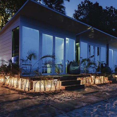 Harmonium Resorts 阿贡达 外观 照片