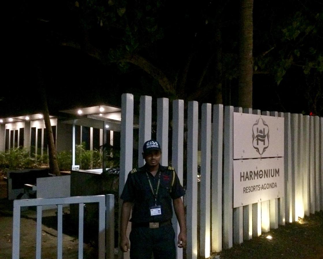 Harmonium Resorts 阿贡达 外观 照片