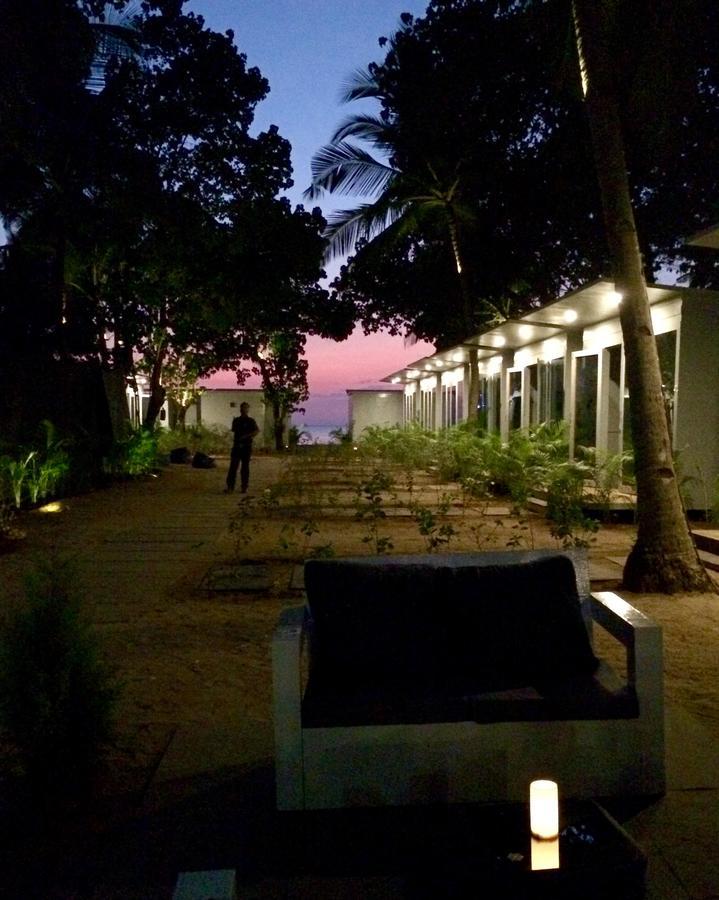 Harmonium Resorts 阿贡达 外观 照片