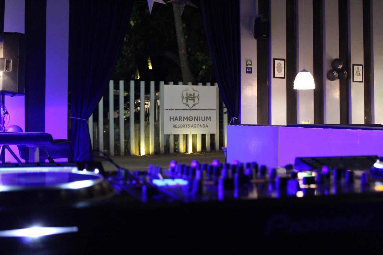 Harmonium Resorts 阿贡达 外观 照片