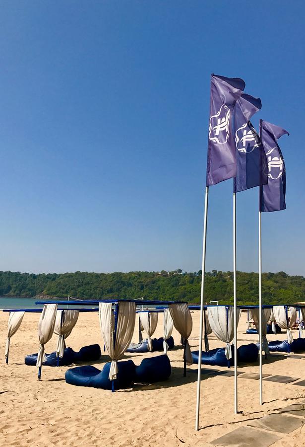 Harmonium Resorts 阿贡达 外观 照片