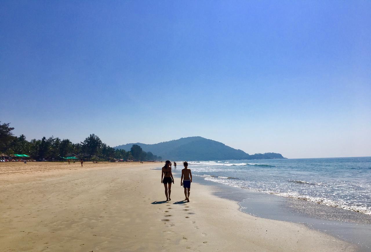 Harmonium Resorts 阿贡达 外观 照片
