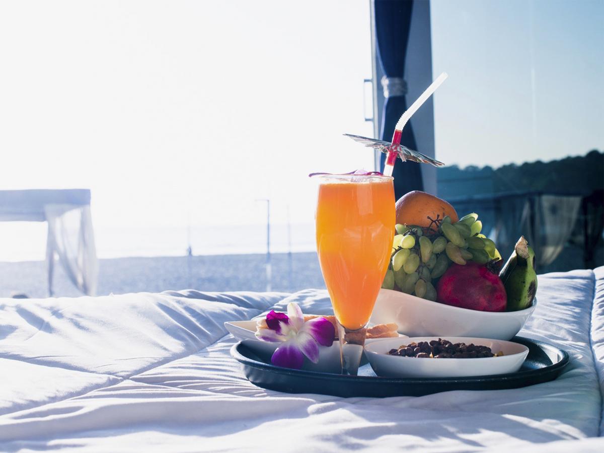 Harmonium Resorts 阿贡达 外观 照片