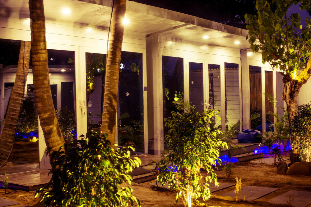 Harmonium Resorts 阿贡达 外观 照片